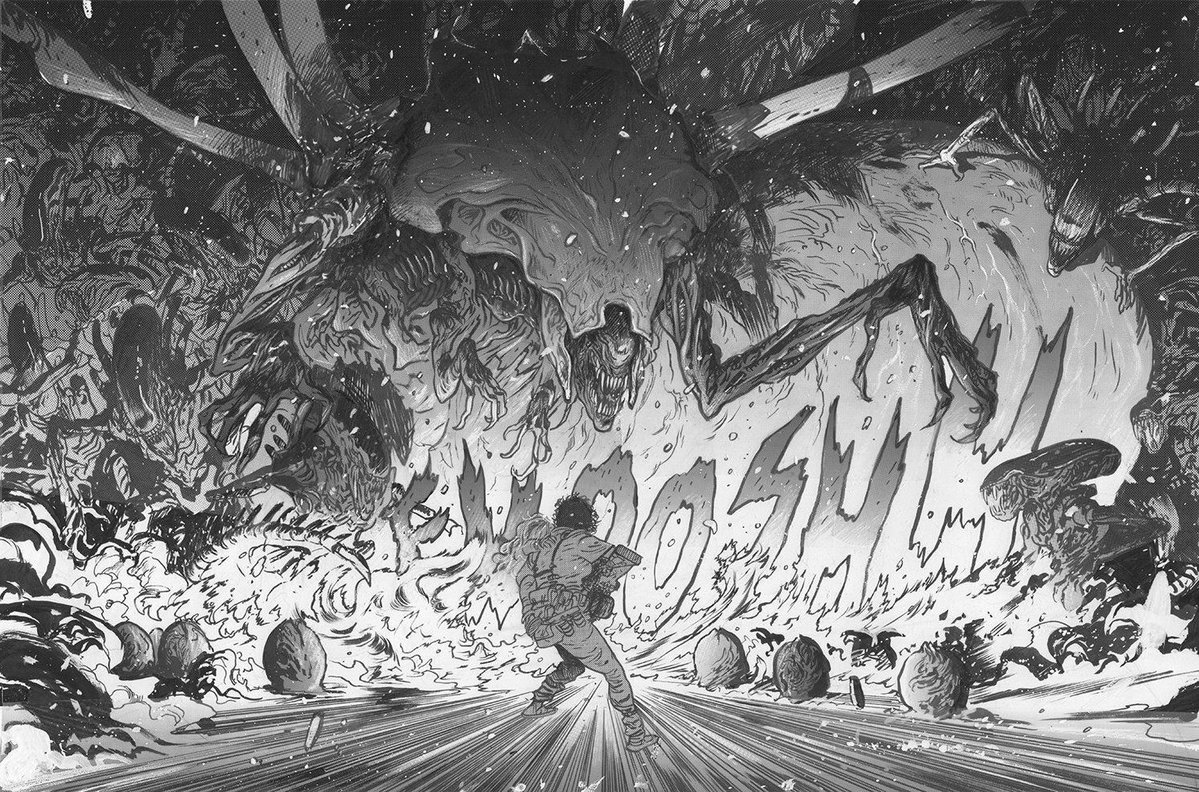 CDReferences's tweet photo. The Art of Daniel Warren Johnson → https://t.co/5XdIyZLZyC

#artist #portfolio #illustration #art https://t.co/9iH6Rubjrn