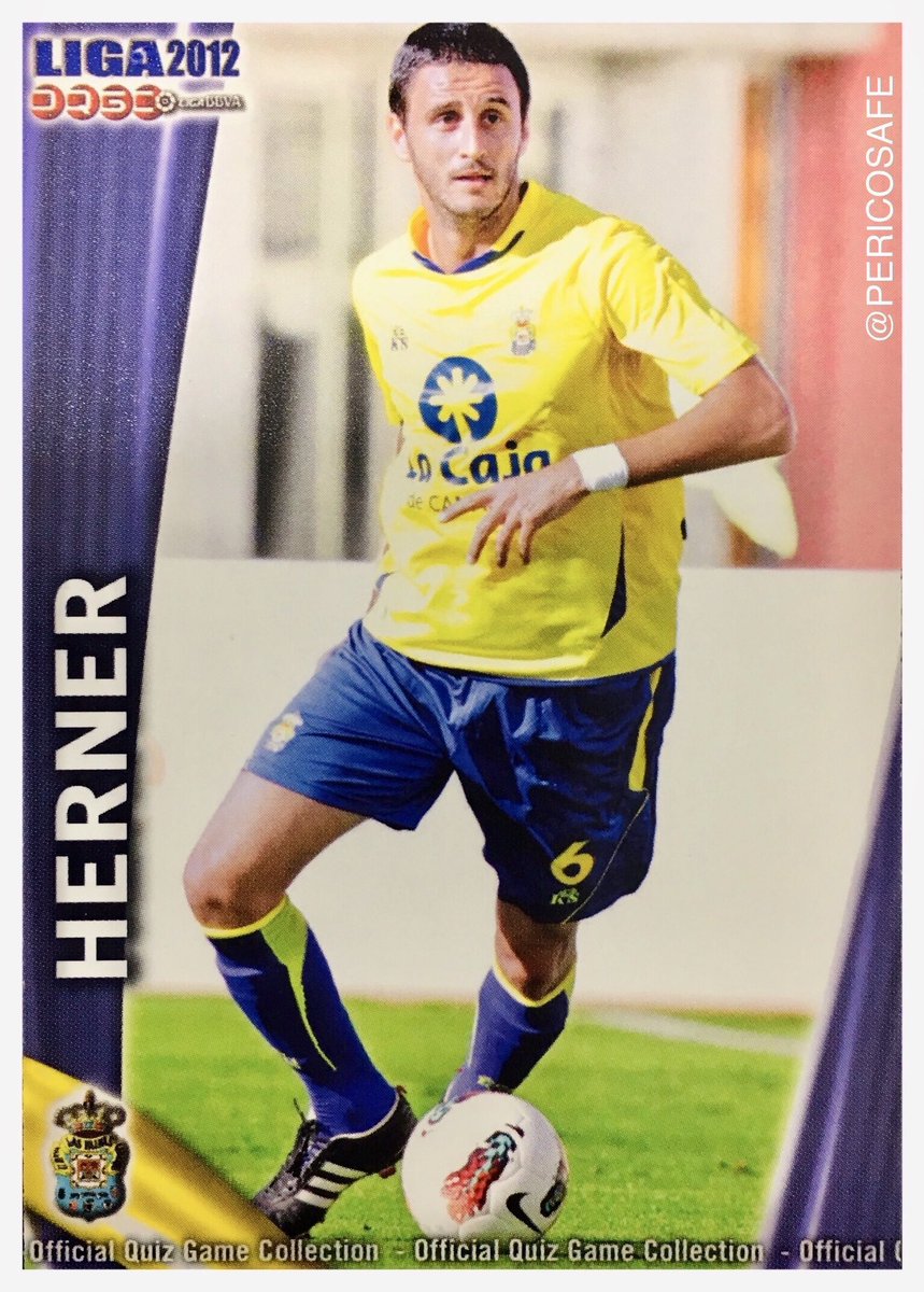 PERICOSAFE's tweet photo. #MemoriaUDLP 
Hoy cumple 43 años Diego Armando Herner, 31/07/1983, Gualeguaychú (Argentina). Jugó 30 partidos oficiales como defensa central en la @UDLP_Oficial de la temporada 2011-12. Su último equipo fue el CSA Guillermo Brown, de la Primera Nacional argentina.
@Diegoherner 🎂 https://t.co/7hbbNJX55n