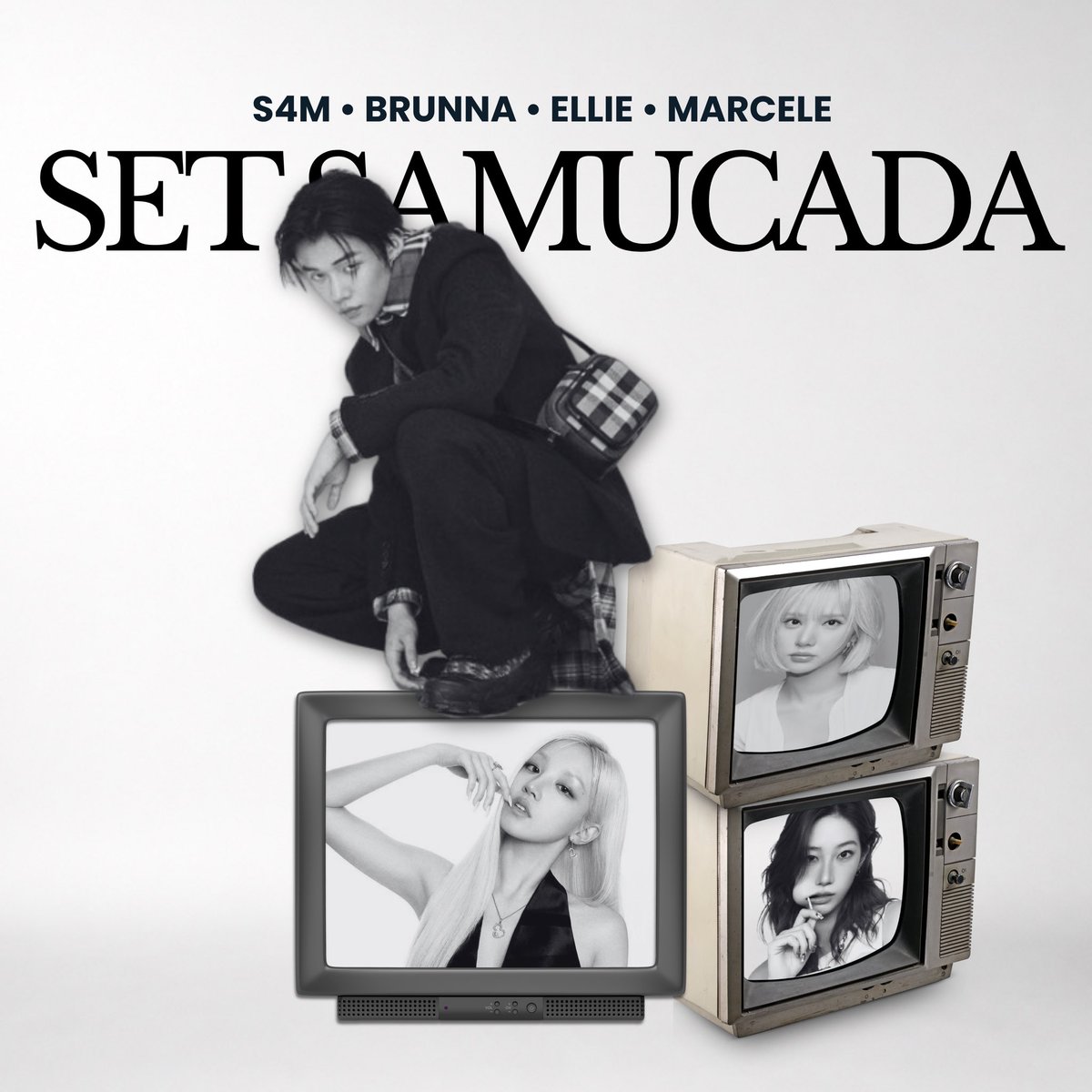 S4MNPOP's tweet photo. S4M (샘) — SPECIAL SINGLE
SET DO SAMUCADA feat. @marcynpop, @loeytrue & @ellie_npop.
💿 31/07/26 ÀS 20H00
#S4M #샘 #SAMUCADASET
#ARIONENT #BBGENT @ARION_ent @BBG_OFC https://t.co/N5JXVdmpVG