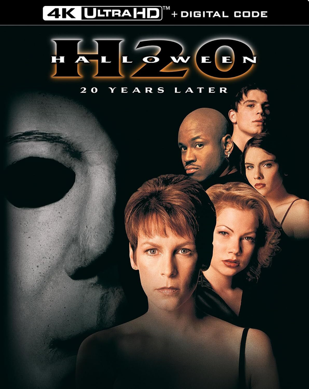 FilmsAmaray's tweet photo. El DVD está a precio de oro... bueno parece ser que Paramount la traería finalmente en #4KUHD (ni idea España...) "H20 Halloween, 20 años después" (1998) a la venta el próximo 06/10.📀🔽

No trae español, así que mejor no hacerse ilusiones... https://t.co/maIKENwnLY