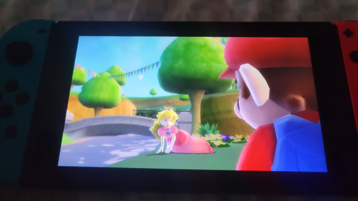 Sonic_XLOQ's tweet photo. Oficialmente completé Super Mario Galaxy (al menos la historia, aún me faltan estrellas, y rejugar todo el juego con Luigi para el 100%)

Y pues, definitivamente es un juegazo, aún si llega a ser frustrante por los controles de movimiento, es bastante distrutable de inicio a fin https://t.co/OkO6Iql2R8