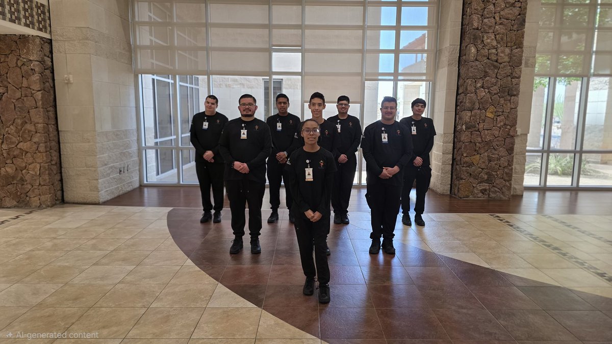 mgasca_CI's tweet photo. Meet the incredible individuals of #TeamSISD Project SEARCH Cohort 8. This grp is bringing curiosity, determination, resilience, and heart to every new opportunity @socorroisd 
✨ Wonder starts here @ProjectSEARCHHQ @TXWorkforce @borderplexjobs @ElPasoCF https://t.co/4XFj7HAihp