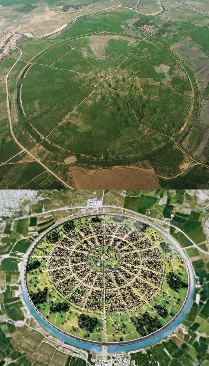BehdinEran's tweet photo. City of Gor, constructed by the Airyan Sassanian dynasty the last true Iranian dynasty to exist until this date. When Iran was a Zoroastrian empire. https://t.co/fBX58dilHK