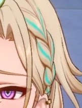 WavenWaitRoom's tweet photo. The teal strands on his hair are shiny too! https://t.co/CjK23Hubgi