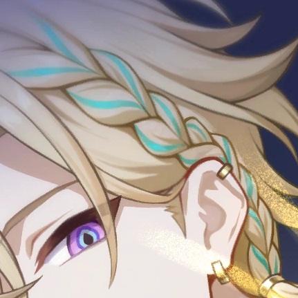 WavenWaitRoom's tweet photo. The teal strands on his hair are shiny too! https://t.co/CjK23Hubgi