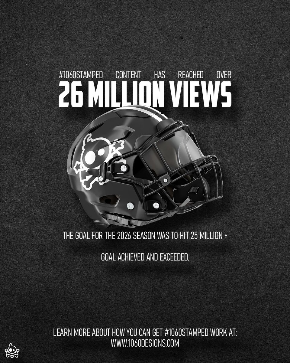 1060Designs's tweet photo. Guess what...

#FreeAgent season and still breaking and holding records 🤝🏾

#creativeproducer #portfolio #sportsmedia #2026season https://t.co/R0YRaK5tKp
