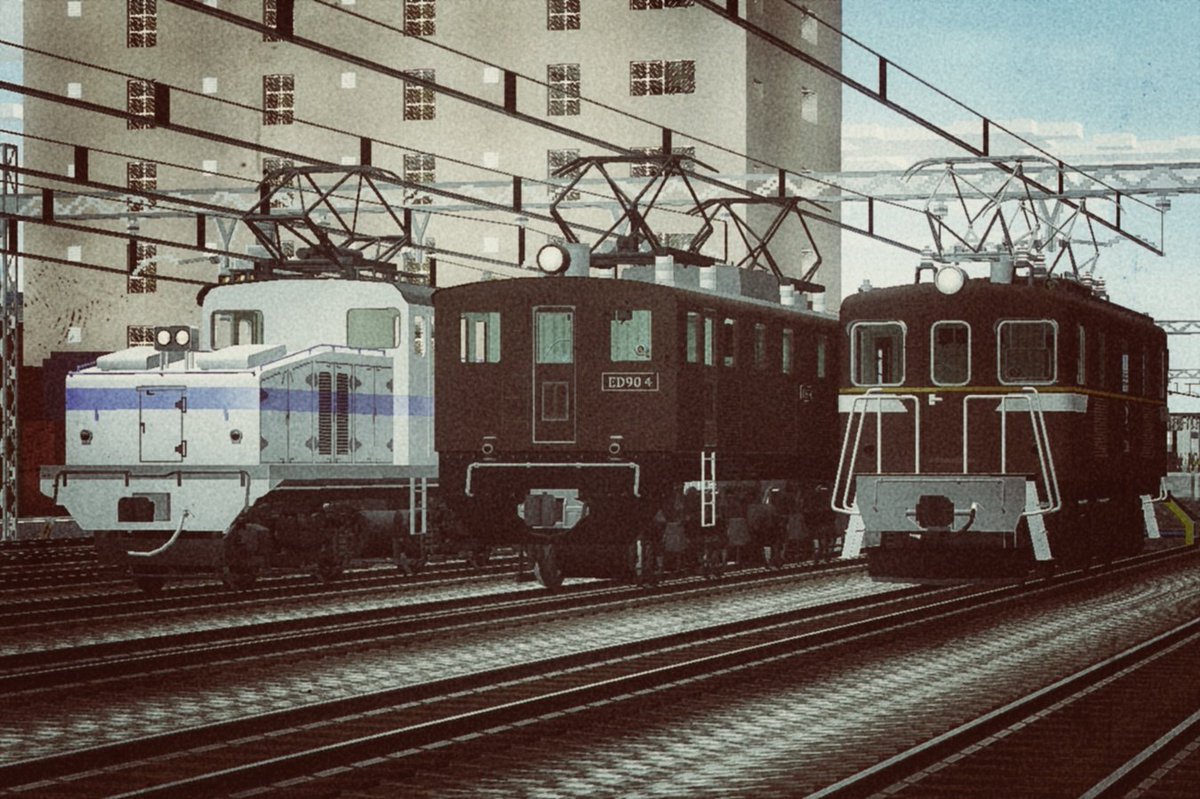 KAIKO_PR's tweet photo. 【あと百年は頑張る】
#RTM_SS #海港電気軌道 https://t.co/qnL3Rjmqz1