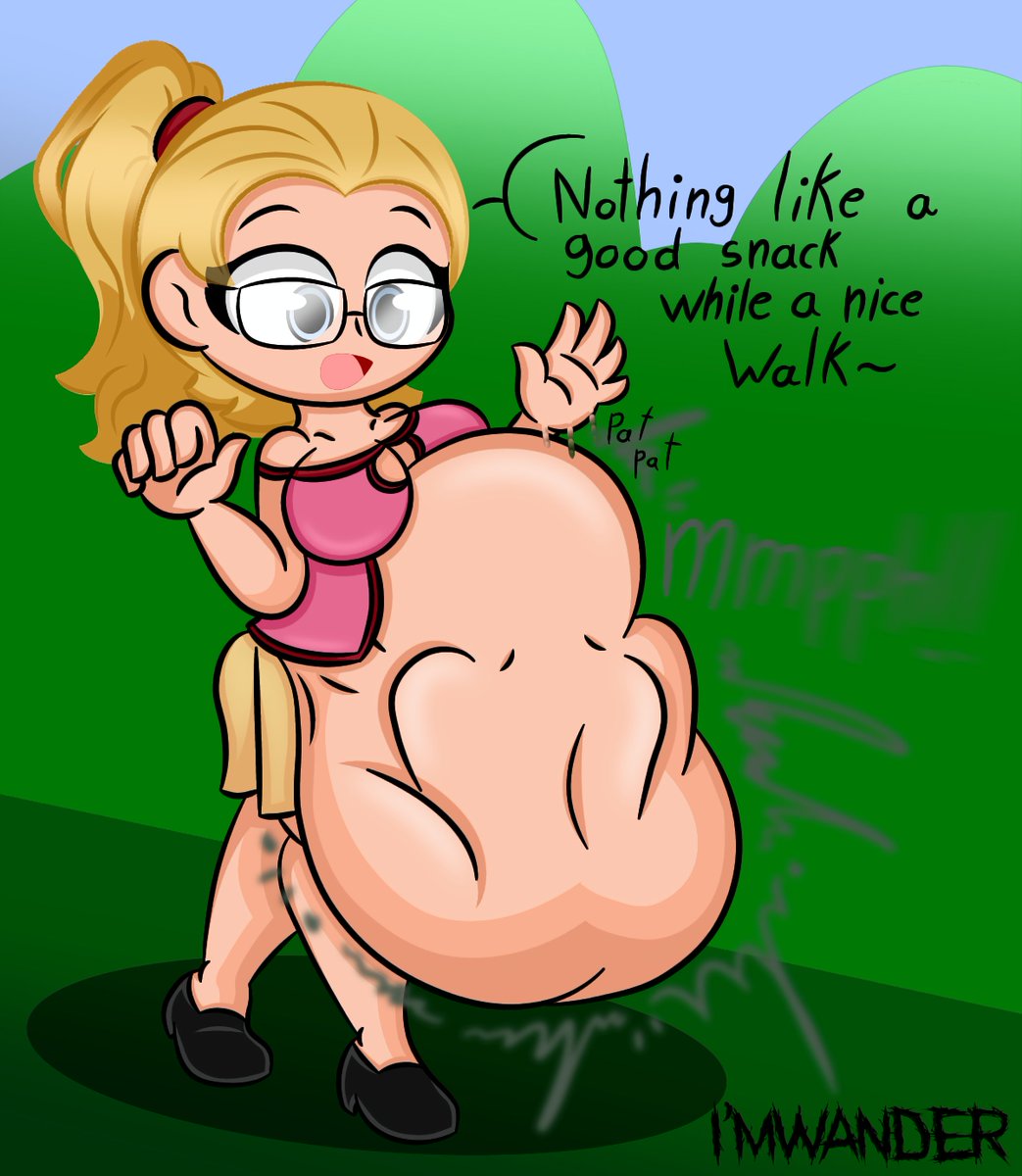 Im__Wander's tweet photo. #vore https://t.co/uFPgwcZSAp