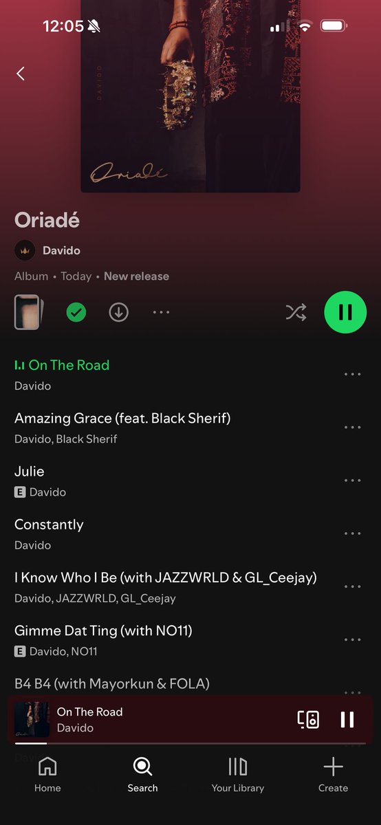 denzel0798b's tweet photo. @ograndee_ @davido ACTIVEEEEEE🥇🥇🥇🥇🥇🥇 https://t.co/RwQ97GC8tg
