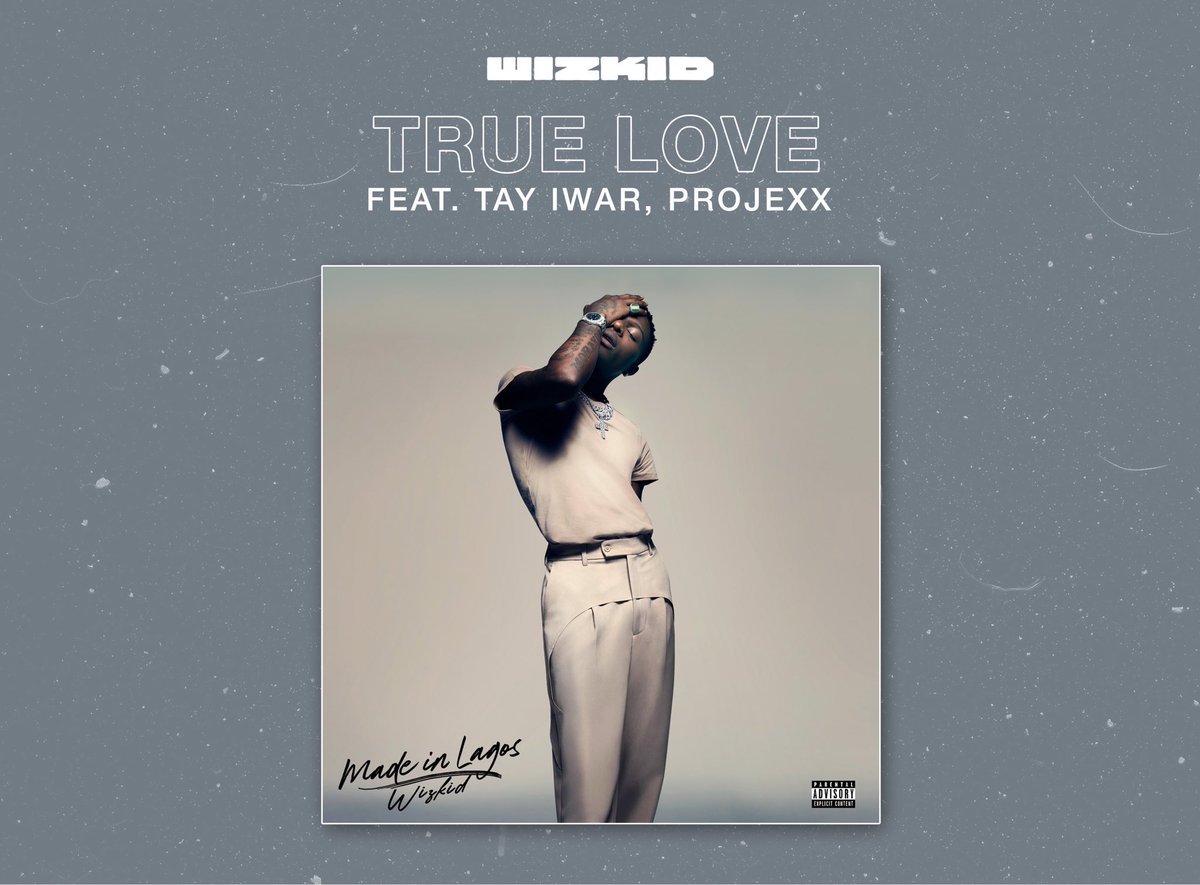Pillssmart3138's tweet photo. .@wizkidayo’s “True Love” feat. @TayIwar has now surpassed 60M streams on Spotify 

—Certified PLATINUM in South Africa 🇿🇦 

SALES (Last update)
—145K units sold in UK 🇬🇧 (March 2026)
—27K units sold in Canada 🇨🇦 (May 2025)

❤️🦅 https://t.co/PoQkVaYGcp