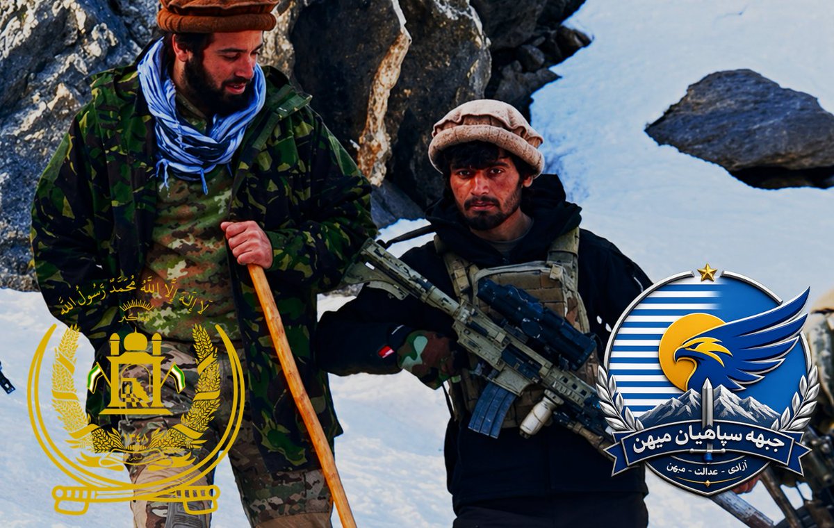 cyberpionier's tweet photo. @afg_uprising Almost all are linked and/or connected. Almost all Fronts were originally part of the NRF or pledged alliance to the NRF at one point. Almost all Fronts cooperate and coordinate.
NRF is functioning more like the Northern Alliance than most people think.
#StandWithMassoud https://t.co/u5QBmCRXK5
