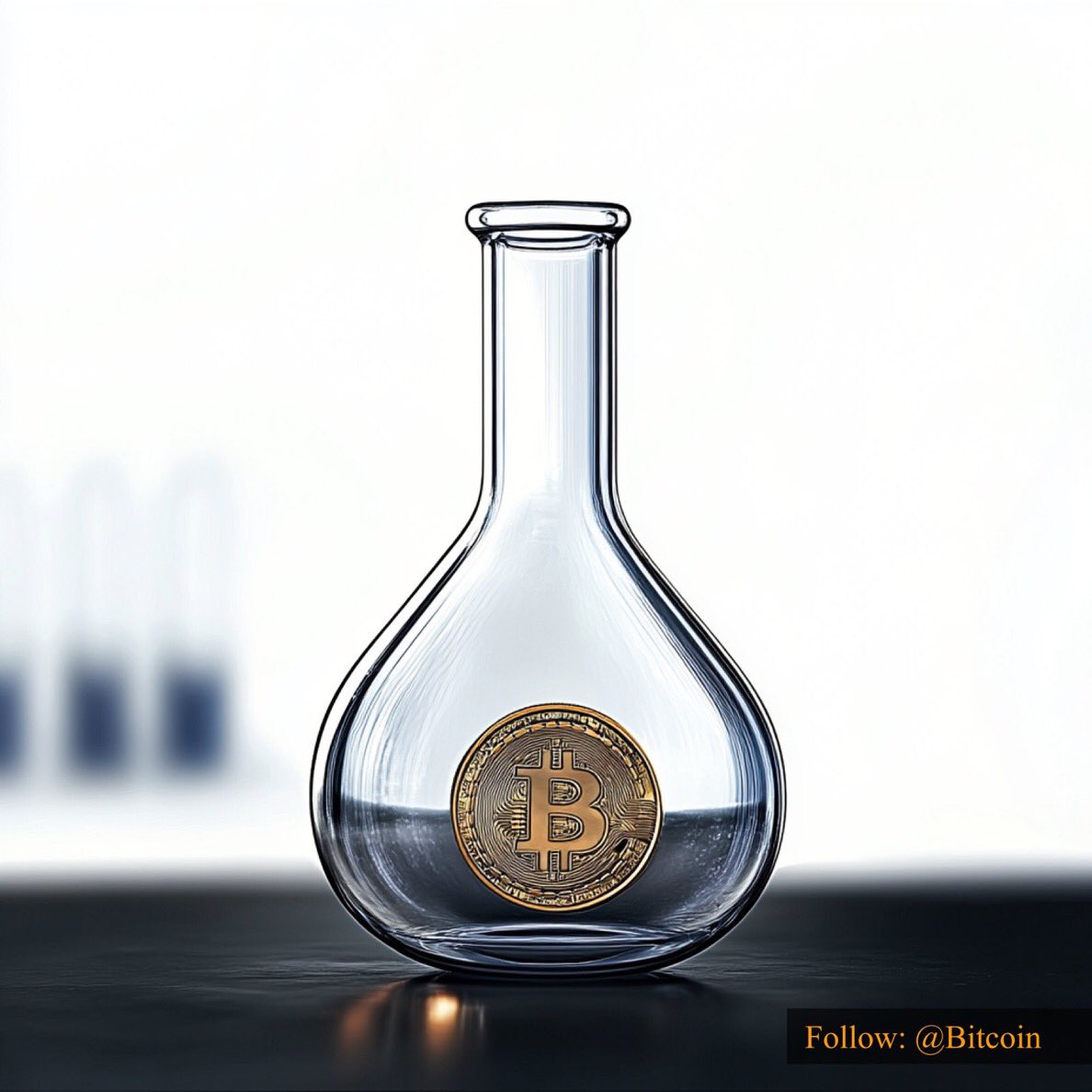 GarretHasselHof's tweet photo. Bitcoin to the moon https://t.co/Mn6MAy0iNa