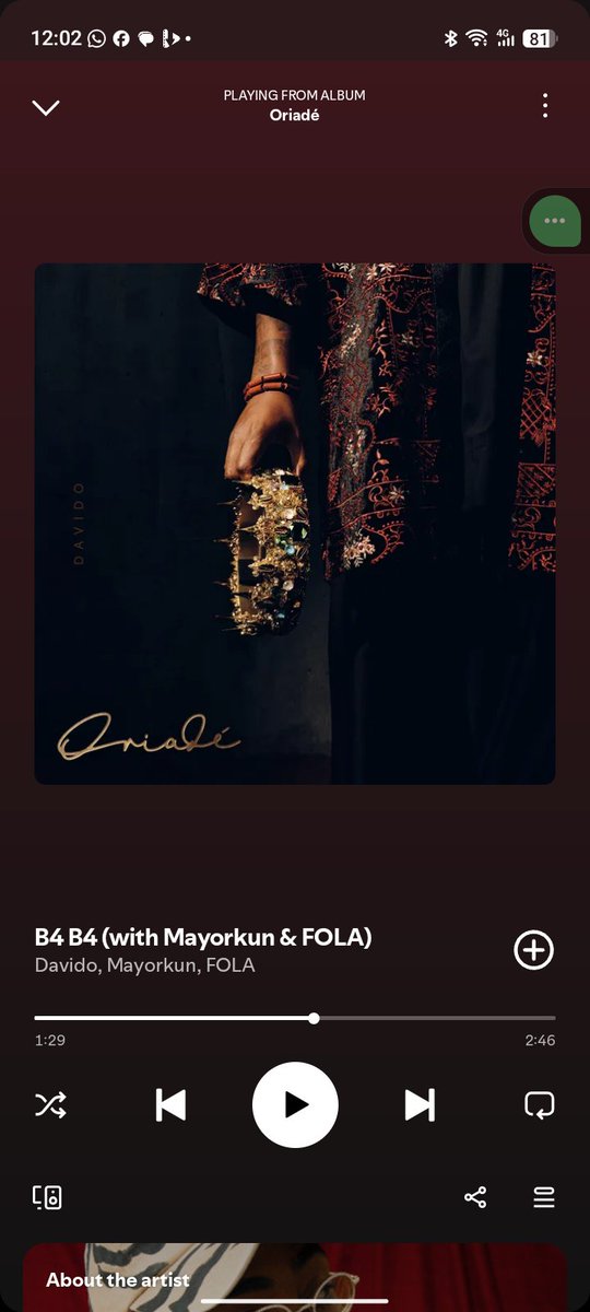 machalaofhype's tweet photo. 30BG let's get the streaming started 🔥🔥🔥
#Oriadé https://t.co/9qq8ogTW2F