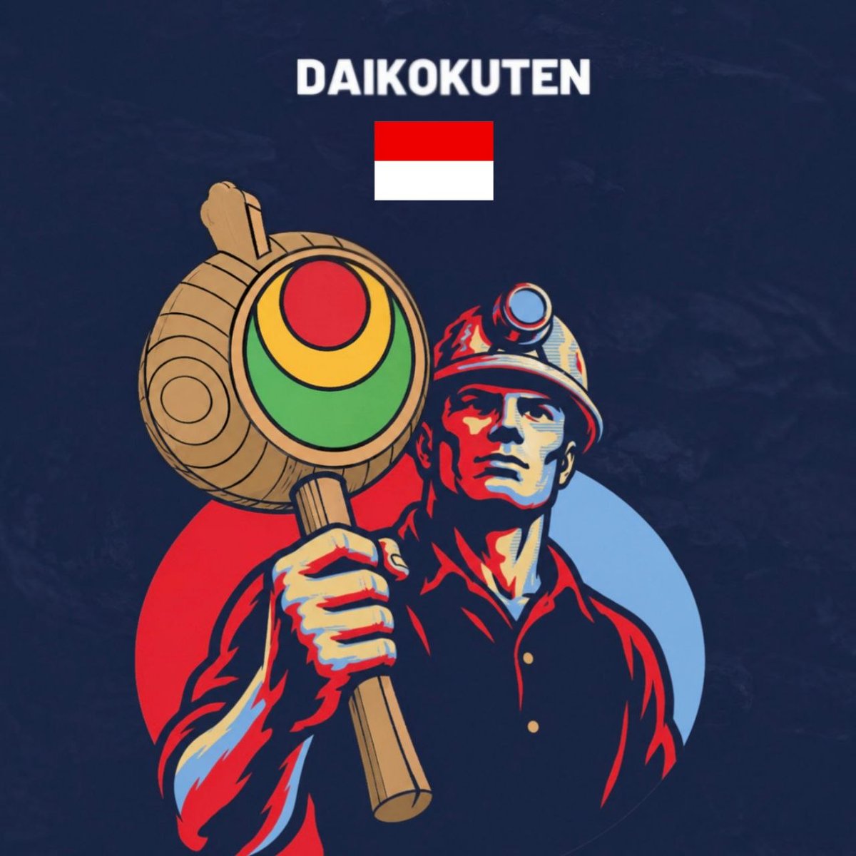 DaikokutenArmy's tweet photo. Kami sedang bekerja keras di balik layar! 

Energi yang mendorong proyek ini ke depan sungguh luar biasa.

Pastikan notifikasi Anda menyala—Anda pasti tidak ingin melewatkan catatan pengembangan kami berikutnya. 🚀 https://t.co/CQlAsEImMi