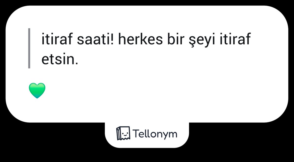 possibleishego's tweet photo. ⠀

itiraflarınızı merakla bekliyoruz. 💚

 ⠀ https://t.co/lml875xkHe