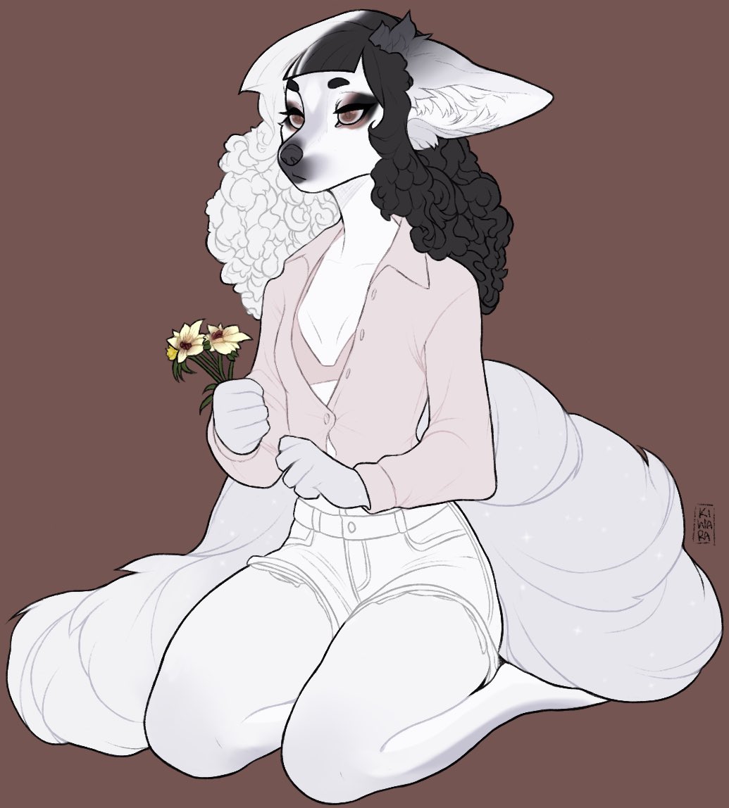 kiwaraara's tweet photo. first piece of an trade that i am looong overdue for! https://t.co/gNwA5Zlk5Y