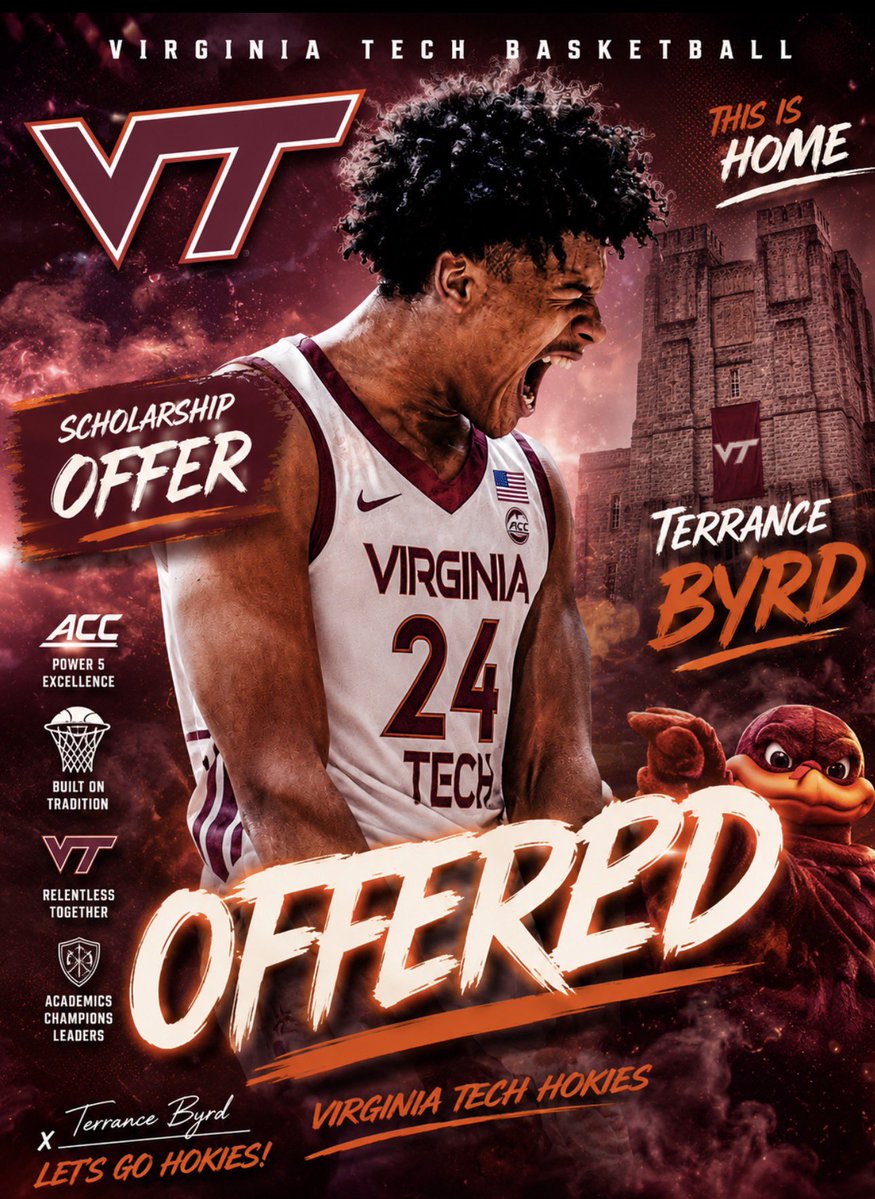 TEEBYRD11's tweet photo. #agtg #letsgohokies https://t.co/YujyKuVUkb