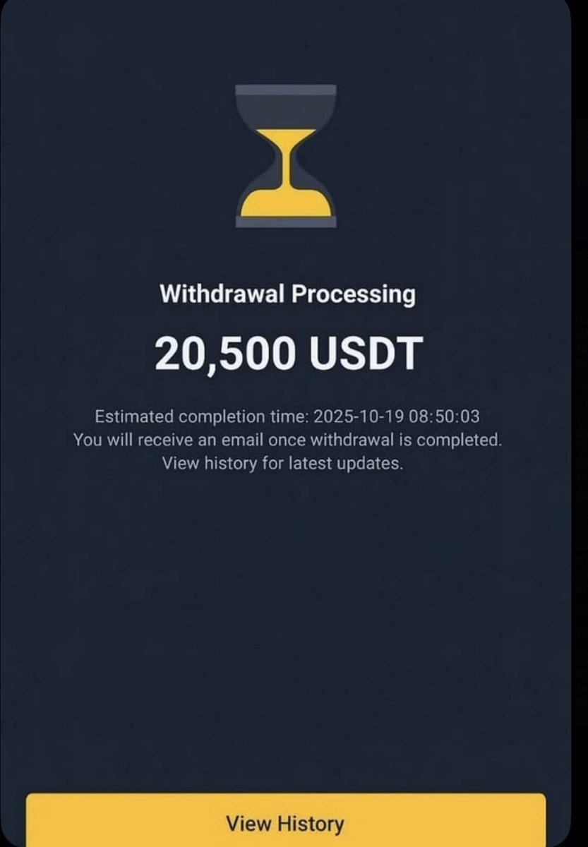 Lucas_caleb1's tweet photo. Rugpull Alert⛔️
If you have been Rugpull your Crypto.
You need help immediately. 
#Rugpull #CryptoScam #CryptoAlert https://t.co/54vjj6Inbl