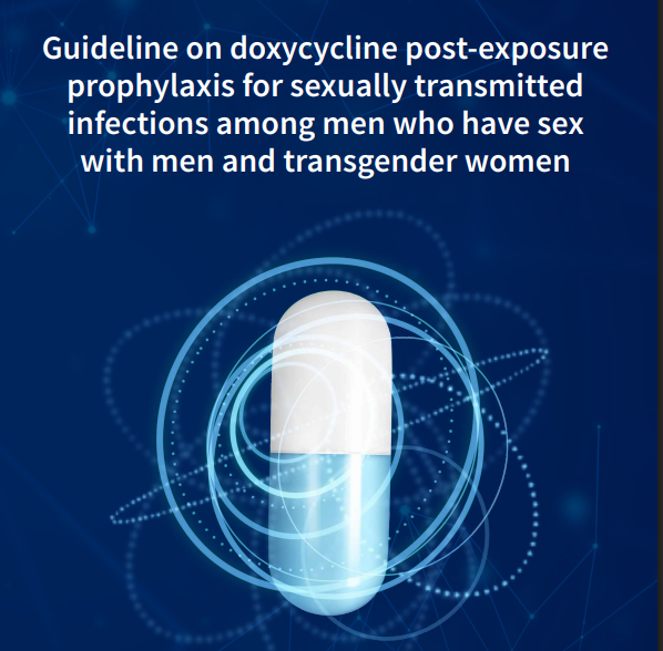 baruchdom's tweet photo. La OMS presentó sus guías sobre DoxyPEP*💊durante la Conferencia #AIDS2026. Actualmente solo se recomienda para hombres que tienen sexo con hombres y mujeres trans pero sigue habiendo cautela al respecto. Abro hilo🧵

*Profilaxis post exposición para ITS basada en doxiciclina https://t.co/mUPv1vkycB