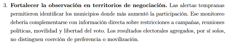 JSilSer's tweet photo. @StrategyEmerg Sebastián, puedes revisar las pp. 7 y 8 del resumen del doc. Gracias por lo de "genio", parece que ganarse ese adjetivo contigo es fácil, como lo son tus ideas sobre la violencia. Te dejo esto frente a las evidencias: https://t.co/o6ioMLZBY4
