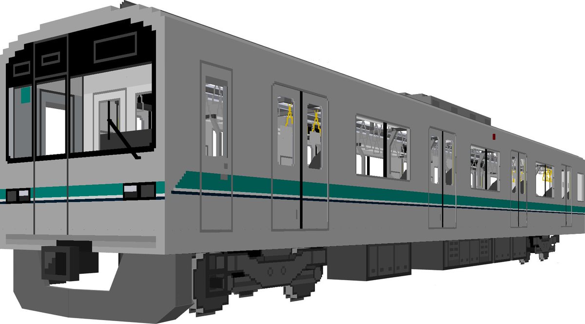 TR_RAILWAY_SABA's tweet photo. #鉄道アドオン #mtc_ss #mtc_addon  
 
北萩メトロ04系B修繕車が間もなくデビューします！

https://t.co/rvI1Of7uiJ https://t.co/TLDDeheFHT