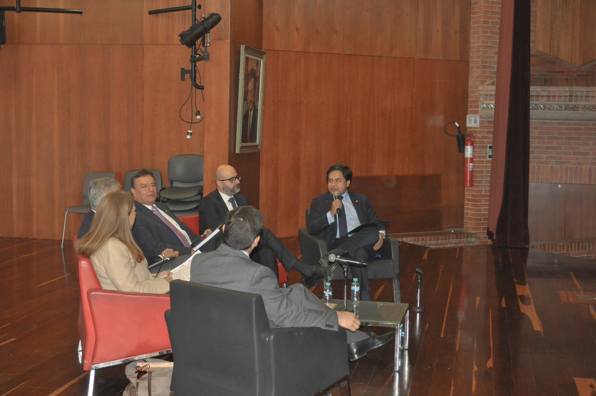I_C_D_P's tweet photo. ⚖️📚 Precongreso de Derecho Procesal universidad Javeriana

"Retos del derecho procesal contemporáneo: ética, métodos de resolución de conflictos y tecnología" https://t.co/GExrQz66IZ