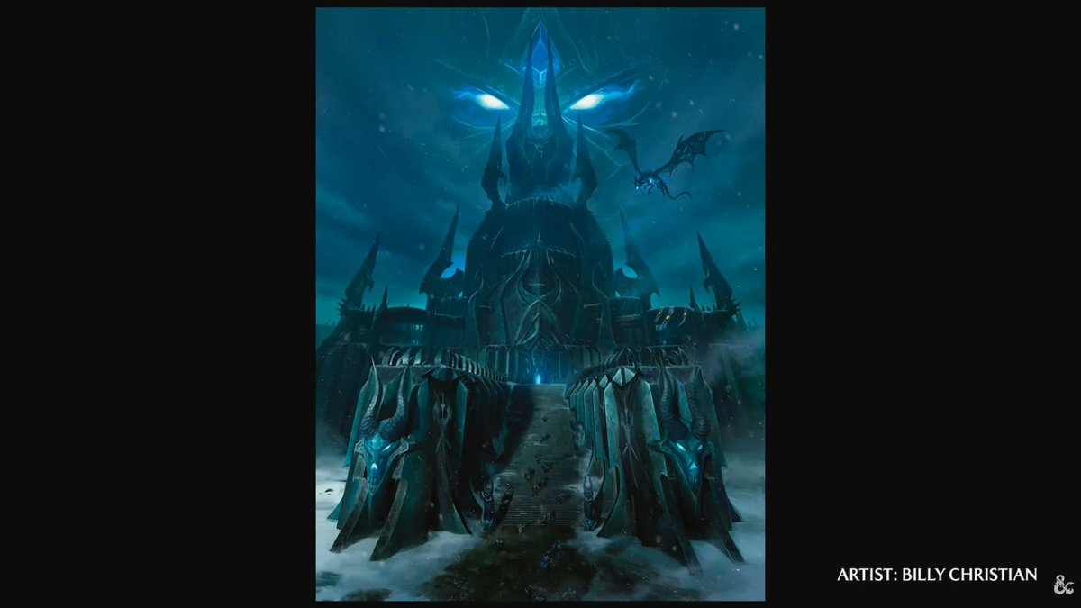 icyveins's tweet photo. It is now official! D&amp;D Crossover will allow you to see Azeroth like never before.

The setting will support new class x race combos like Tauren Demon Hunter and Undead Paladins.

https://t.co/w4ucgBqUBd

#Warcraft #Midnight https://t.co/kdjjqEdLif