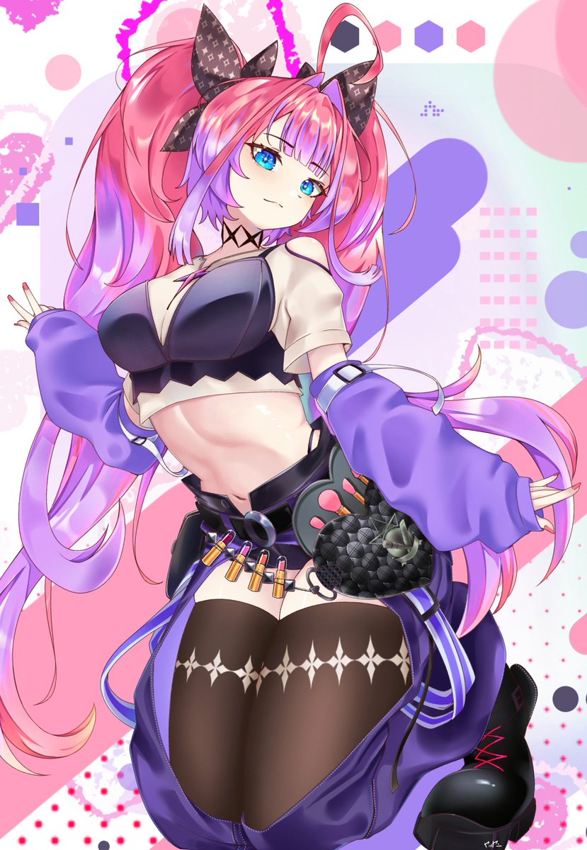 _kiyan009's tweet photo. Nnnnn~~

#ホロライブ #ヴィヴィメイク
#綺々羅々ヴィヴィ https://t.co/1vXAyeqz5G