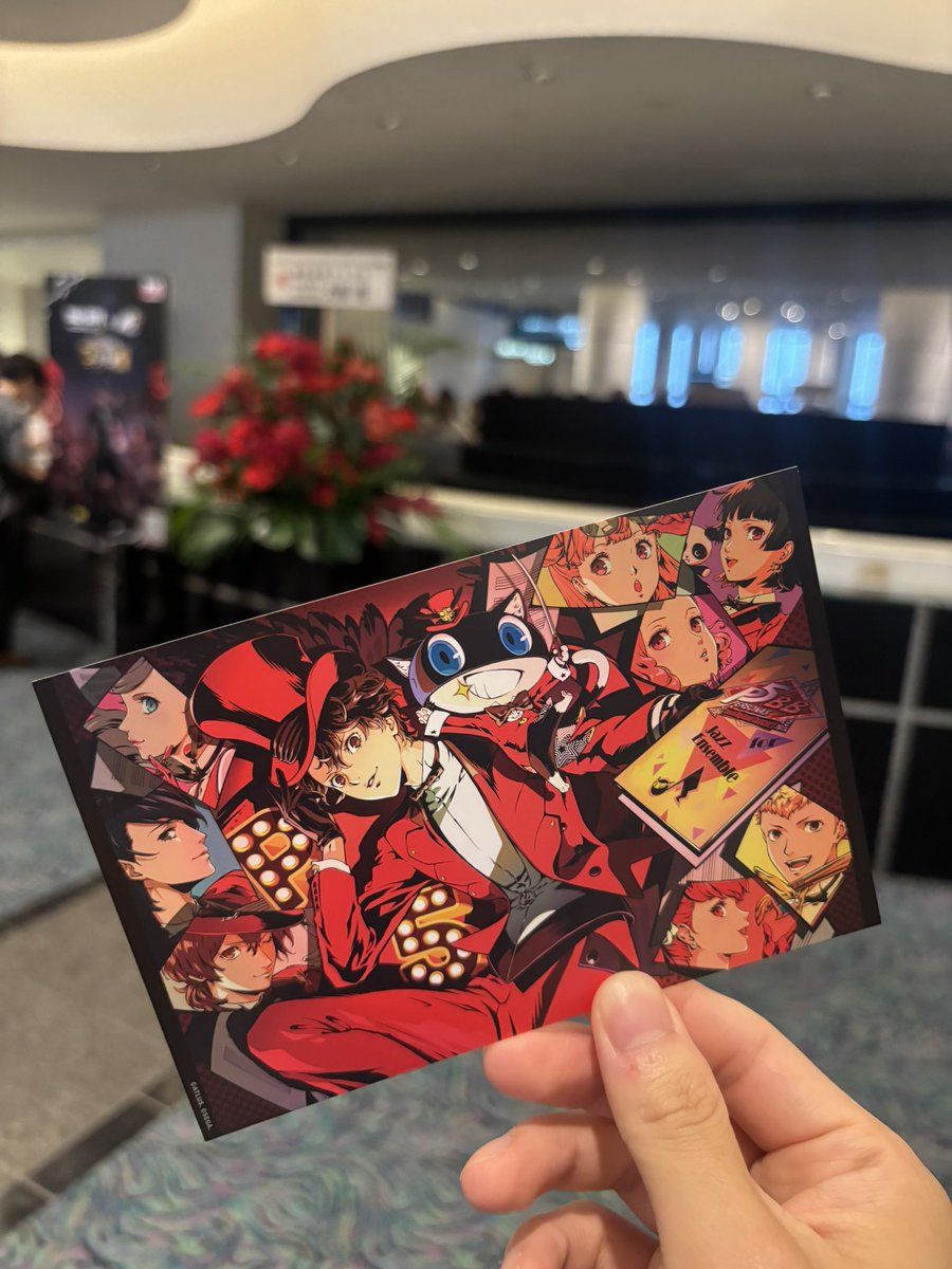 Compass_p345's tweet photo. @Compass_xXxX がfpsや別ゲー等の雑多垢だったため、改めてペルソナ好きさんと語るための垢作りました！

前垢で相互になってくださった方順時フォローしていくので気が向いたら返したってくださいませ🙇🙇 https://t.co/1zJjltNFwL