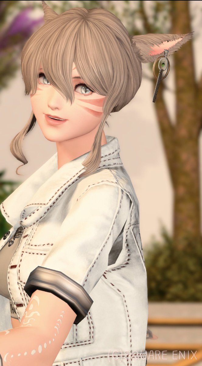 nina__ffxiv's tweet photo. 𝐺𝑜𝑜𝑑 𝑚𝑜𝑟𝑛𝑖𝑛𝑔︎ ☕️
 #ミコッテ  #FF14 https://t.co/iC01uUOjvE