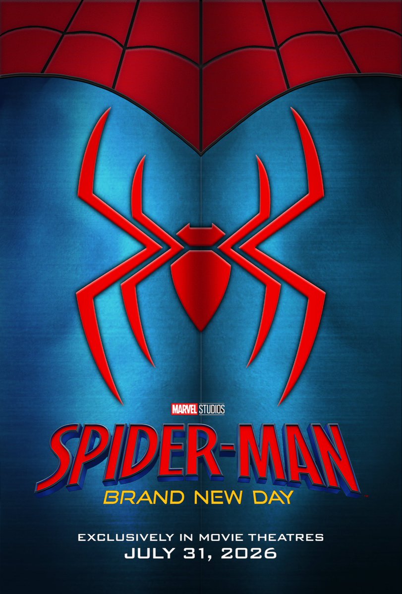 dyablobear's tweet photo. I just saw #spiderman brand new day and I give it a 8/10. Go Watch it!! https://t.co/aesEeuQibM
