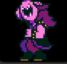 AppelFools's tweet photo. Susie actually unironically slaps her belly in her laugh sprite https://t.co/RiMOTlF7u4