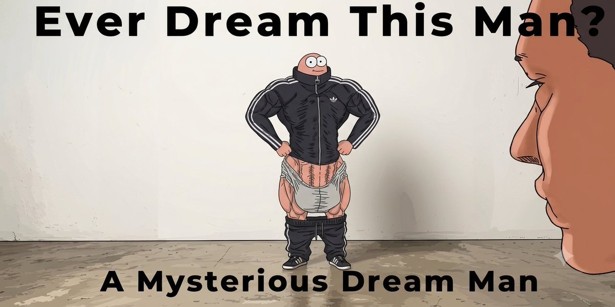 LarryChubbs's tweet photo. @OnlyLJC So I’m curious to know who has ever actually seen this man in there dreams? And what was his purpose/intention in your dream. https://t.co/s5lX721OMD