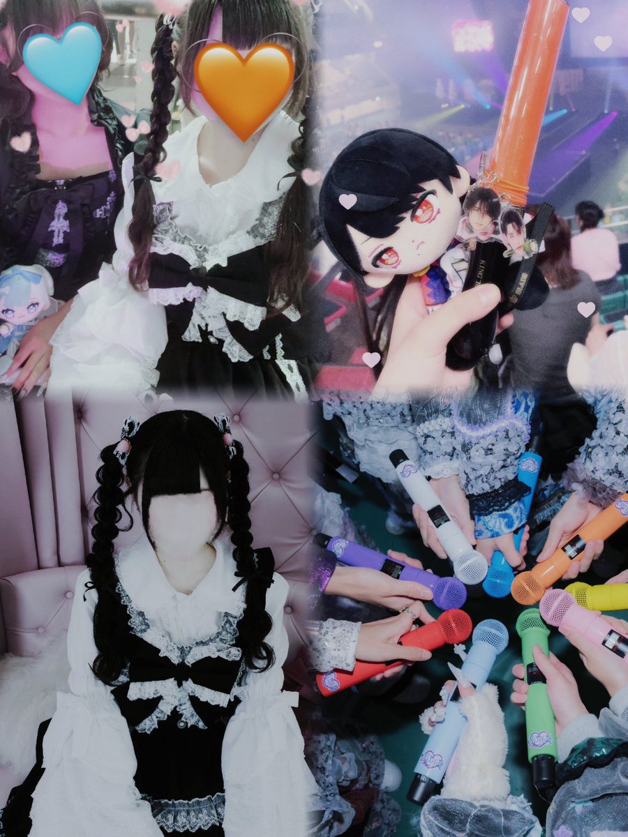tal__luv's tweet photo. たくさんの感動をありがとうございました♡
オレンジ色のペンライト振らせてくれた推しメンがもっともっと輝けますように🧡

 #r界隈  #らぶしっく  #らぶしっく武道館 https://t.co/pAVvnVwsns