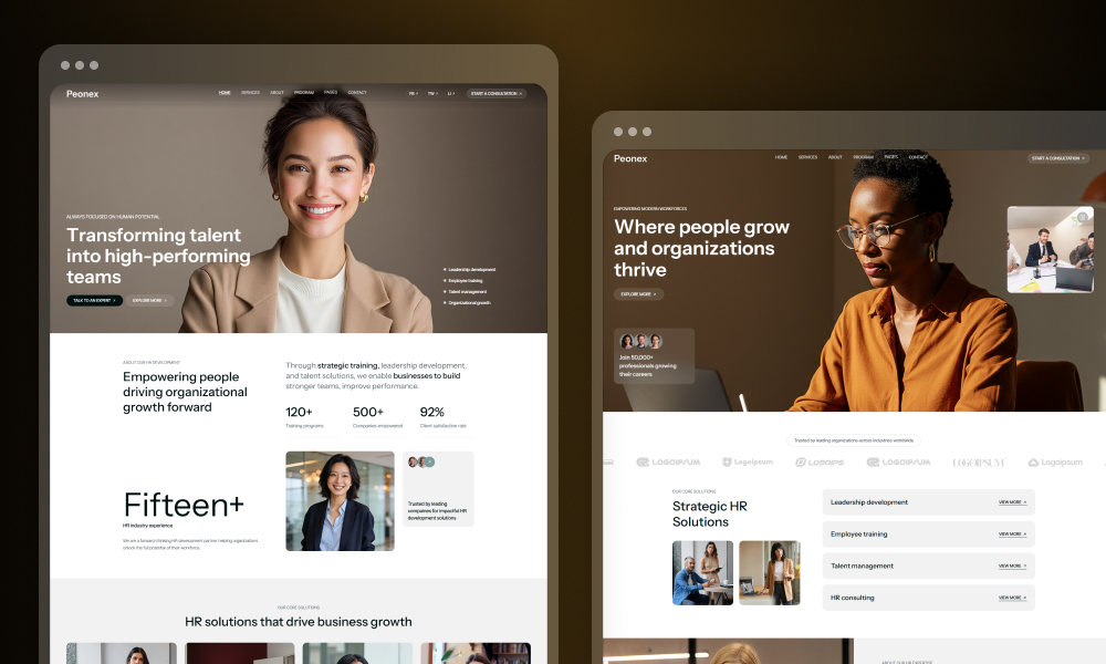 designnominees's tweet photo. #Theme of the Day 31 Jul 2026
Peonex Webflow Template
by Themetech Mount @themetechmount 
https://t.co/ZUddPrhIzY https://t.co/0D0KshNIiK