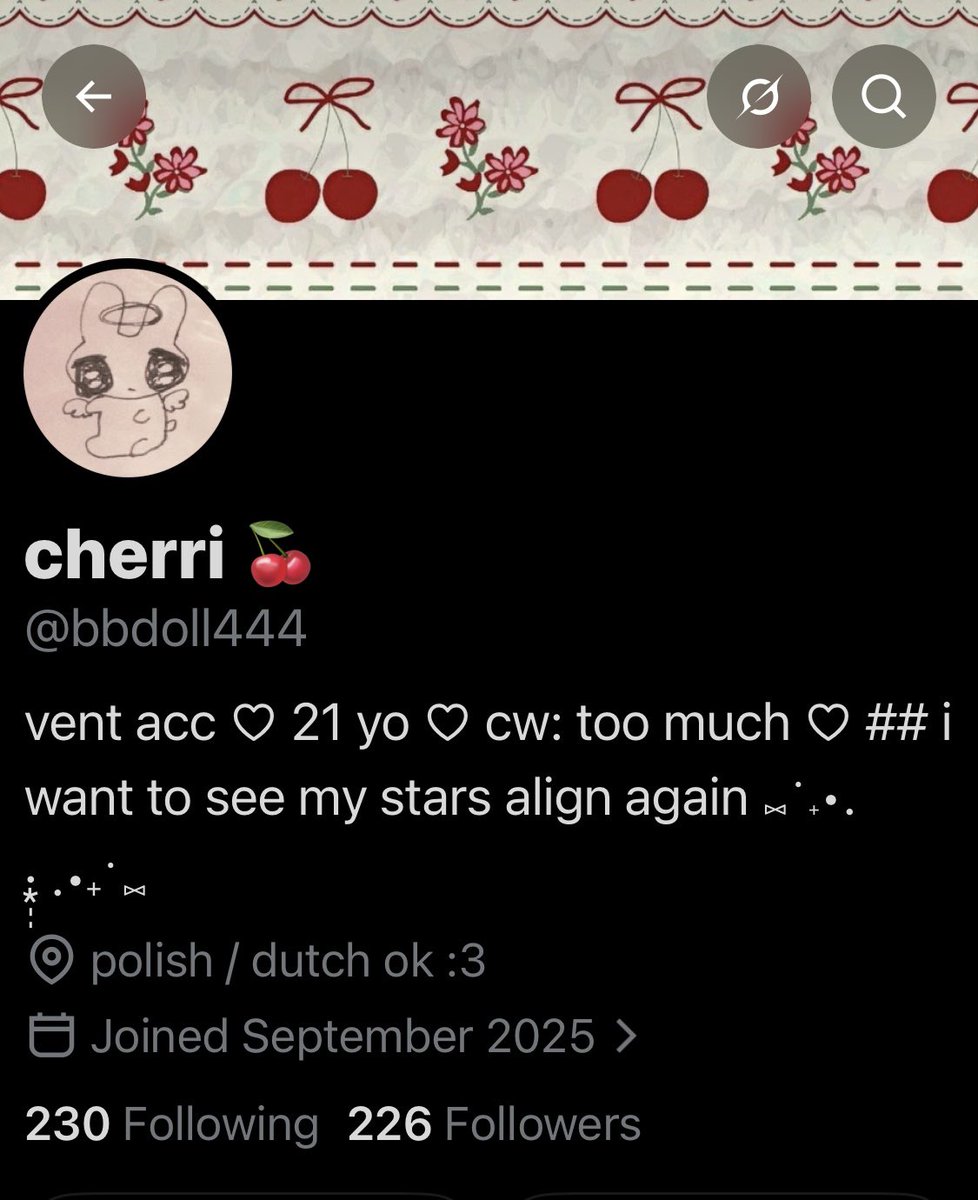 bbdoll444's tweet photo. don’t forget me moots! >.< https://t.co/mxEckjJZG8