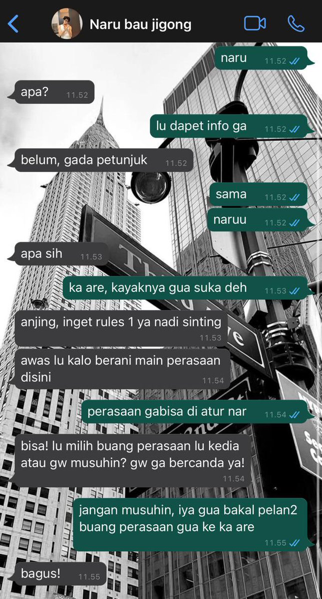 stellarhazelv's tweet photo. Marseongz Keonhoon short au

— Si kembar punya misi rahasia buat cari tau siapa yang udah nyakitin abang mereka, tapi tanpa sadar mereka malah tenggelam dalam permainan mereka sendiri. https://t.co/5PmrKWTt3K