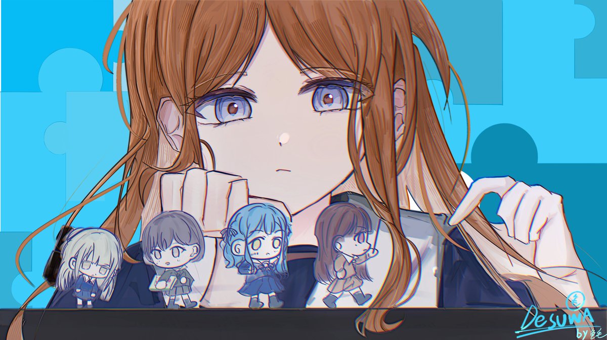 guimao666's tweet photo. #长崎素世 https://t.co/MxZBFzF31t