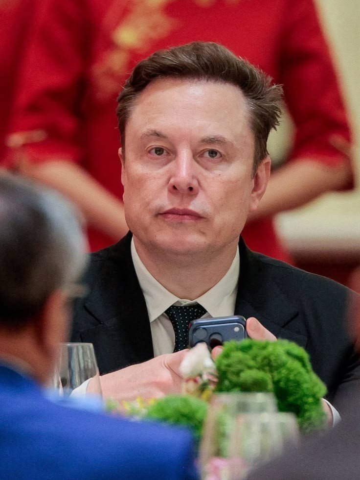 Musk Scope Now (Fan) tweet media