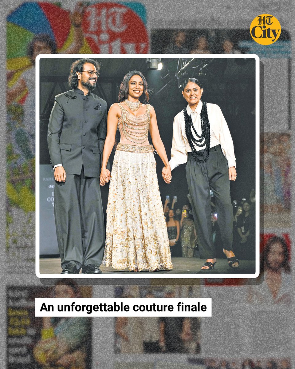 htcity's tweet photo. Read today's epaper: Read all the top news from the world of entertainment and lifestyle in today's HT City Read: https://t.co/p5ADODo0Km 

#ShantanuMaheshwari #jaredleto #UpasanaKonidela #RamCharan #Aashirwad #RajeshKhanna #SobhitaDulipala #RahulMishra #AishaRao #KirtiKulhari https://t.co/Fbpu1hdjUw