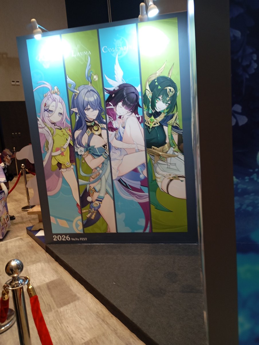 KiethCustodio's tweet photo. #zzzero #hoyofestzzz #genshinimpact #HonkaiStarRail #hoyofestHSR #hoyofest2026
<3 https://t.co/aSjX8ELUJ9