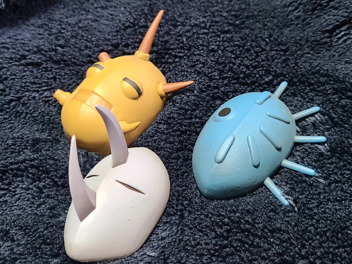 03mika27's tweet photo. シュンメンほしいけどバジオウでもタジフでも嬉しい！って思ってたら全部引いた。

A〜Dは引けなかった🥺今なぜかキングダム熱おかしいし好きなキャラはまじで多いからステッカーセットでも外れなしだけどB賞バジオウフィギュア無くなるまでは1日2回は通う…🥺 https://t.co/VTlQlTxITO