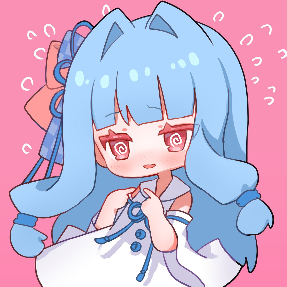 chitose_akane's tweet photo. 照れてる葵ちゃん

 #琴葉葵  #VOICEROID https://t.co/CP9XeMtcOc