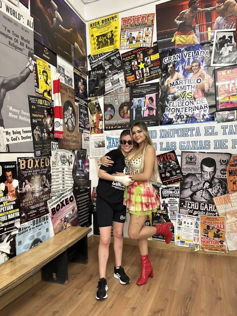 javipazj_'s tweet photo. Ellas ganaron desde el instante en que la vida decidió cruzar sus caminos. 🤍🥺 https://t.co/fQNyorDdcG