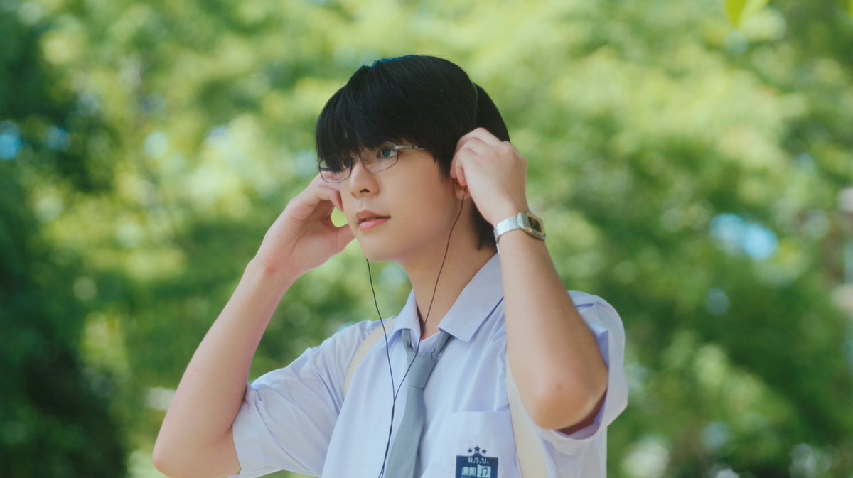 Weirdo101Series's tweet photo. เช้านี้เติมน้องชีวากับพี่นินิอ้ะยางงงง #WEIRDO101Series 

OFFICIAL TRAILER 🔗 : https://t.co/je2L56zfHq 

“WEIRDO-101 แรงโน้มถ่วงระหว่างเรา” 💫
ทุกวันศุกร์ เวลา 20:30 น. ทางช่อง one31 แ��ะทางแอปพลิเคชั่น TrueVisions NOW เท่านั้น เริ่ม 14 สิงหาคมนี้
@sea_ta_lay @keenkeno_sp https://t.co/UuRxI5f0om
