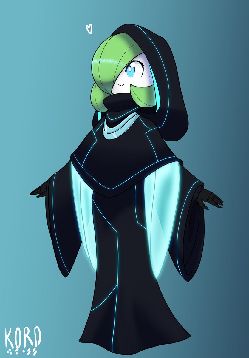 kordcross's tweet photo. Kami's got another outfit~ 💙 https://t.co/CzHl8msZoE