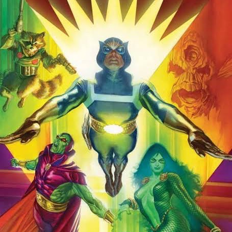 CatacombSaint_'s tweet photo. classic star-lord is such a perfect design man. ive always held it as my favorite look for him but actually reading his books makes me appreciate it much more https://t.co/vu00K8MktQ