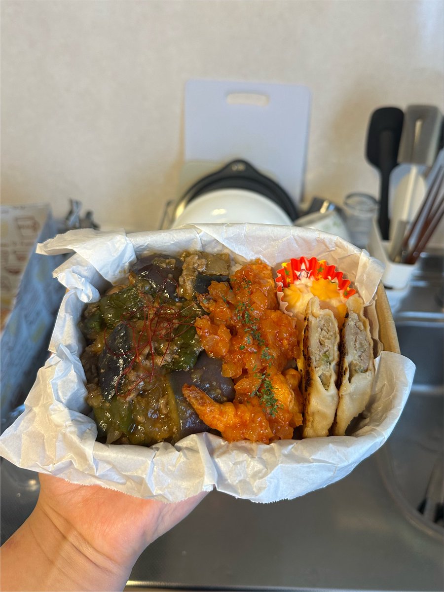 yu___llo's tweet photo. いつも美味しいって食べてくれる(৹ᵒ̴̶̷᷄ ᴗ ᵒ̴̶̷᷅৹) https://t.co/m8TC9AQQ7x