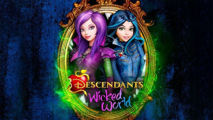 JACKDISSney's tweet photo. It has been 11 years since the famous children of villains we now know were introduced in Descendants the premiere of this famous franchise took place on July 31 2015, on Disney Channel cred @BeyondHUpdate #descendants #fyp #post #descendantsanniversary #wickedworld https://t.co/dbIdUEHOWN