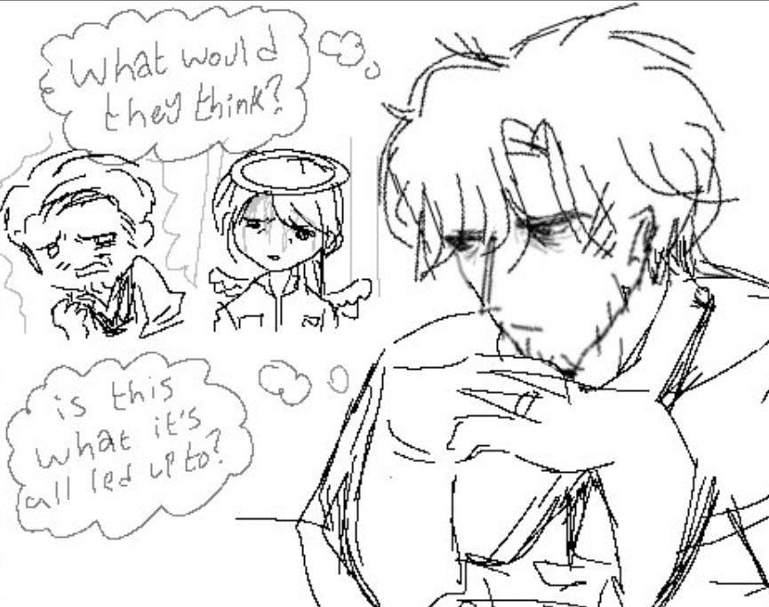 underhalf_'s tweet photo. OLD OLD OLD amaneist kazui doodles https://t.co/Dqy2x47nmW